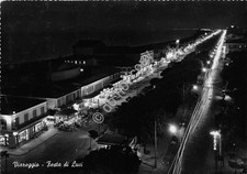 Cartolina Viareggio Notturno
