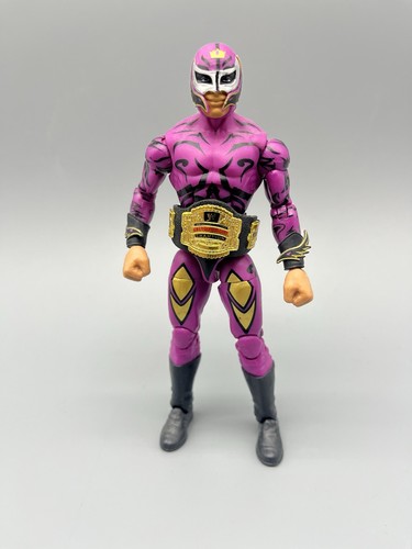 Wwe rey mysterio mattel elite - rey,