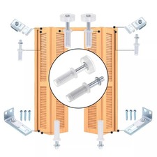 Kit hardware porta armadio