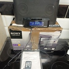 Sony XDR-DS12iP Sistema di