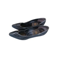 FENDI SCARPE CAMOSCIO E PELLE