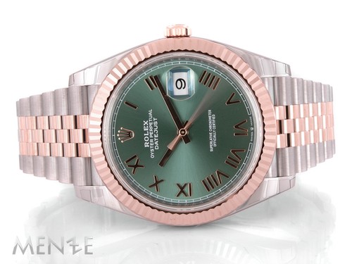 Rolex datejust 126331 - rolex,