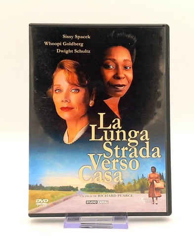 Dvd lunga strada verso - la,