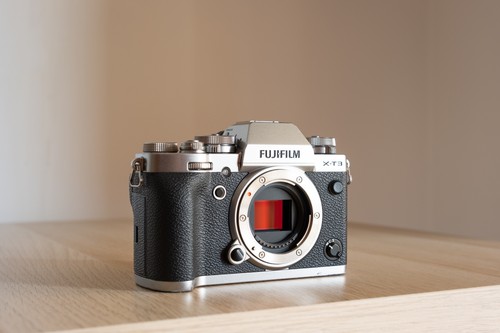 Fujifilm xt3 corpo battery - fujifilm,