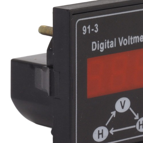 Voltmetro digitale per - 91,