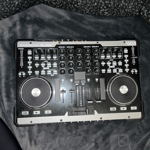 American audio controller - american,