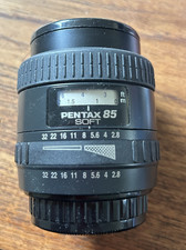 SMC Pentax FA 85mm f/2.8 SOFT