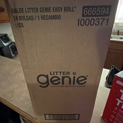 Litter genie easy roll sistema - roll,