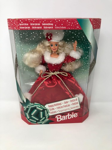 Barbie happy holidays gala - barbie,