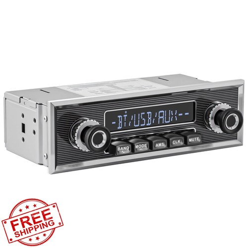 Autoradio singolo din - autoradio, retro