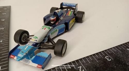 Minichamps benetton - minichamps,