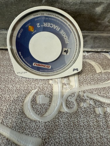 Ridge racer psp playstation - ridge, 2