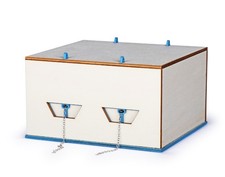 CONRAD, Cassone di trasporto in cassetta, 1/50,  CON99940