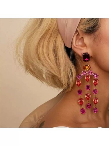 Orecchini donna pendenti - orecchini,