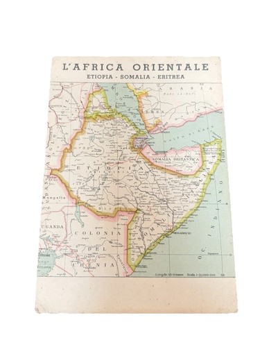 Somalia guerra aoi 1936 - guerra,