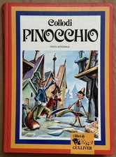 PINOCCHIO -Collodi - I libri