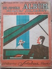 SPARTITO MUSICALE  ALBUM