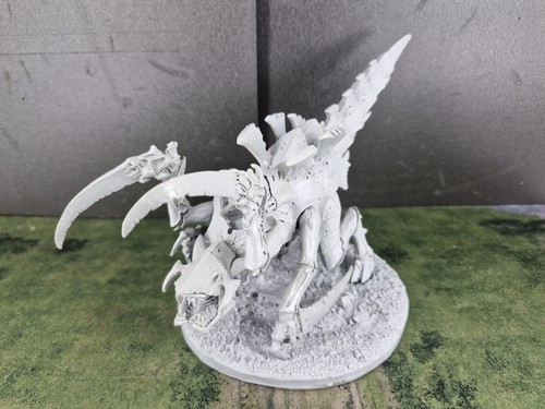 Tyranid scythed hierodule - tyranid,