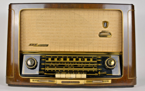 Grundig majestic vintage - grundig,