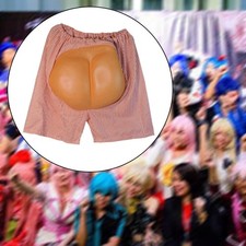 Scherzi divertenti e divertenti con pantaloncini finti per occasioni come