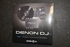 Denon DJ DS1 Interfaccia