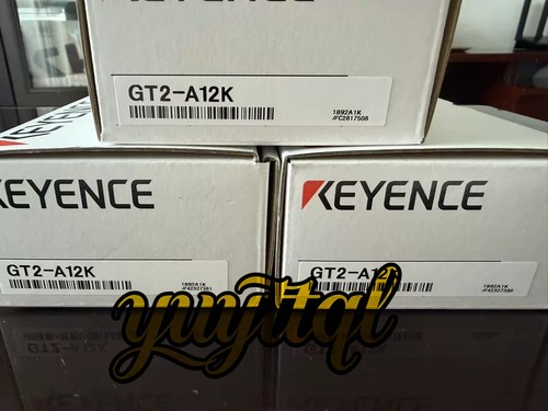 1pz nuovo keyence gt2 a12k - nuovo,