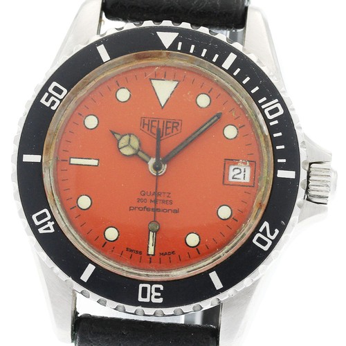 Orologio uomo heuer - orologio,