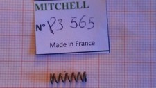 Steel trigger spring reel - steel,