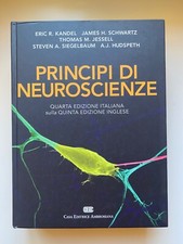 Testo universitario, Principi di Neuroscienze, 4°ed. ita, Kandel et al.