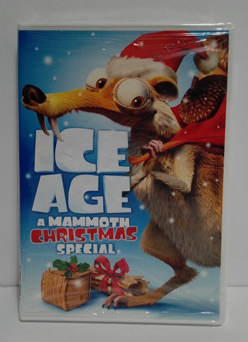 Ice age mammoth christmas - mammoth,