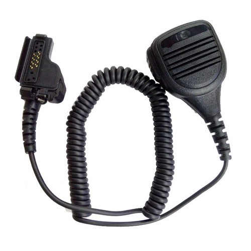 Microfono altoparlante radio