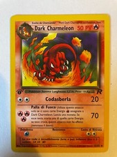 Dark Charmeleon 32/82 - Edizione 1 - Non Comune - ITA - Lightly Played
