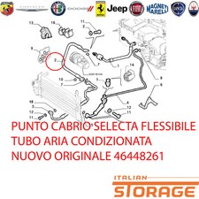 FIAT PUNTO CABRIO SELECTA