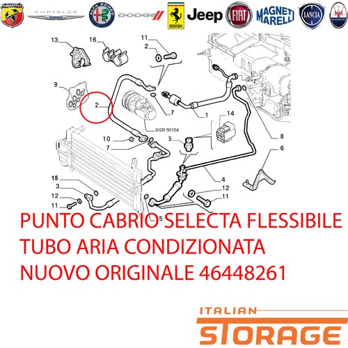 Fiat punto cabrio - cabrio, selecta