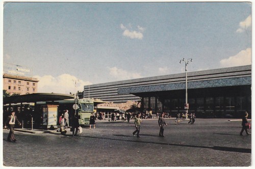 Roma stazione termini - roma,