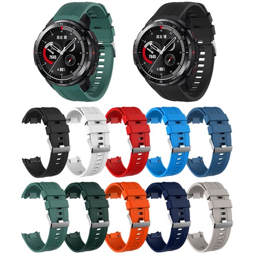 Cinturino orologio silicone