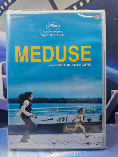 Meduse dvd nuovo - meduse, *nuovo*