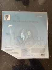 The Doors- The Soft Parade/Stripped R.S.D  numbered edition- clear vinyl LP NEW