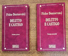 Libro Delitto e castigo Fëdor