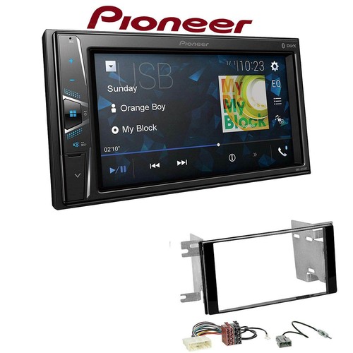 Pioneer autoradio bluetooth - autoradio,