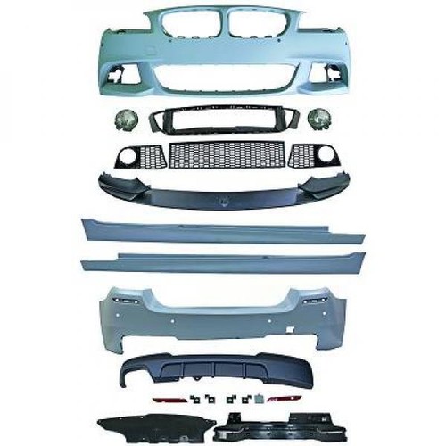 Body kit estetico tuning