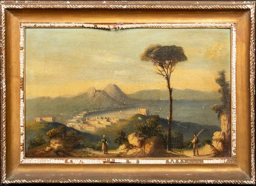 Scuola italiana napoletana xix - scuola,