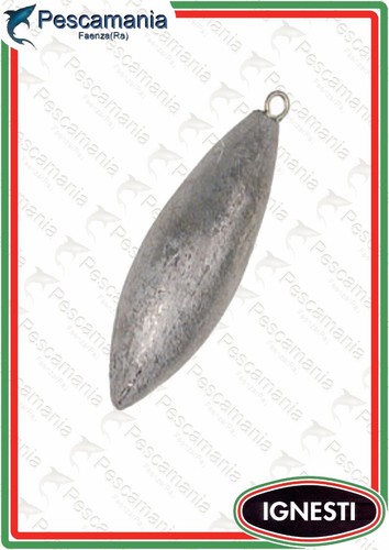 Piombo surf casting - ogiva,