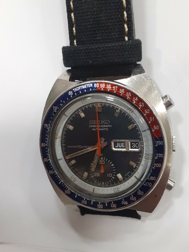 Seiko 6139 6002 pogue - seiko,