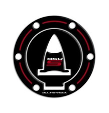 Protezione tappo benzina