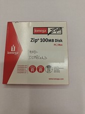 Iomega Zip 100MB Disco