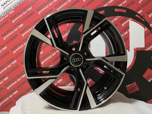 Cerchi audi rs6 8v 8y - 4, 8p