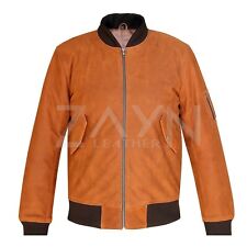 Giacca da uomo in vera pelle