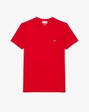 T-Shirt Uomo Lacoste TH6709
