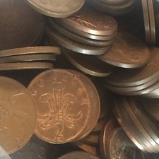 Lotto monete Gran Bretagna